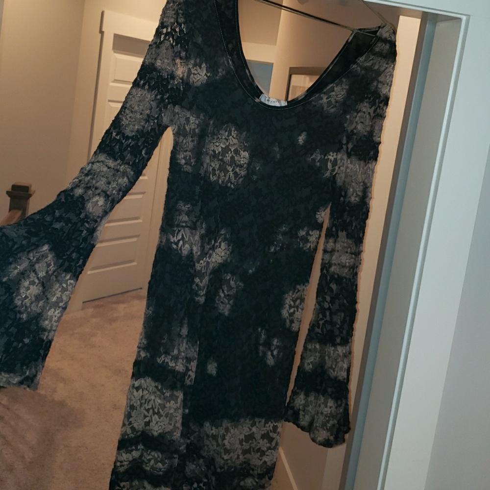 Dress size L